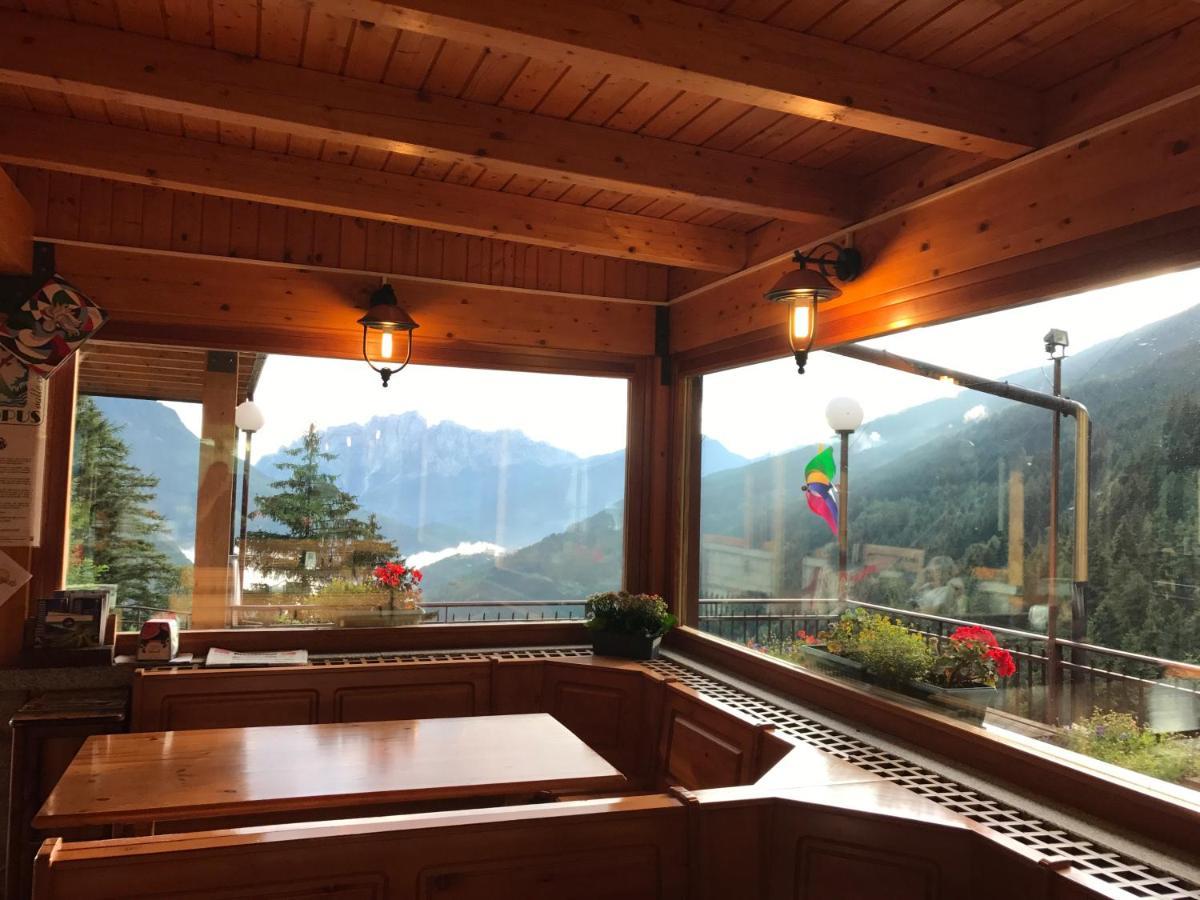 Rifugio Stella Alpina Saviore dell'Adamello Exterior foto