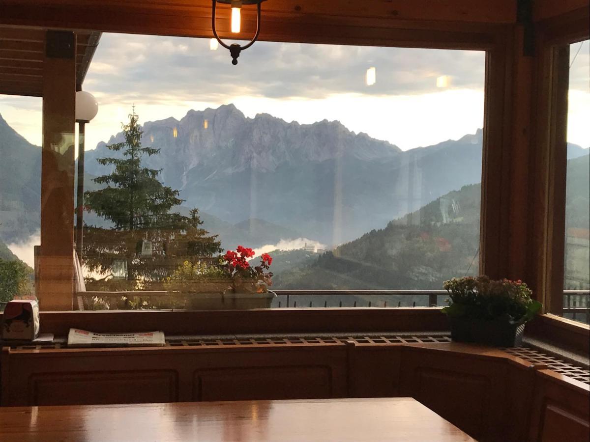 Rifugio Stella Alpina Saviore dell'Adamello Exterior foto