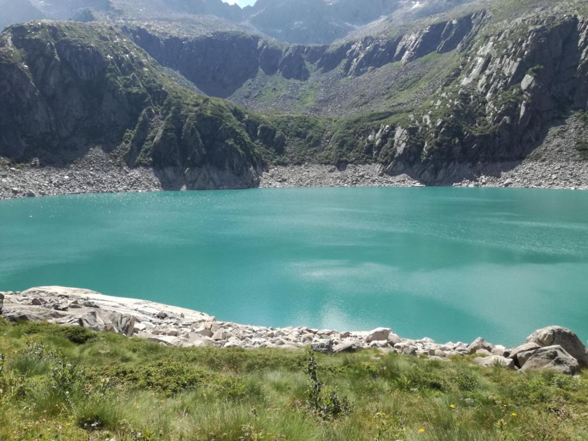 Rifugio Stella Alpina Saviore dell'Adamello Exterior foto