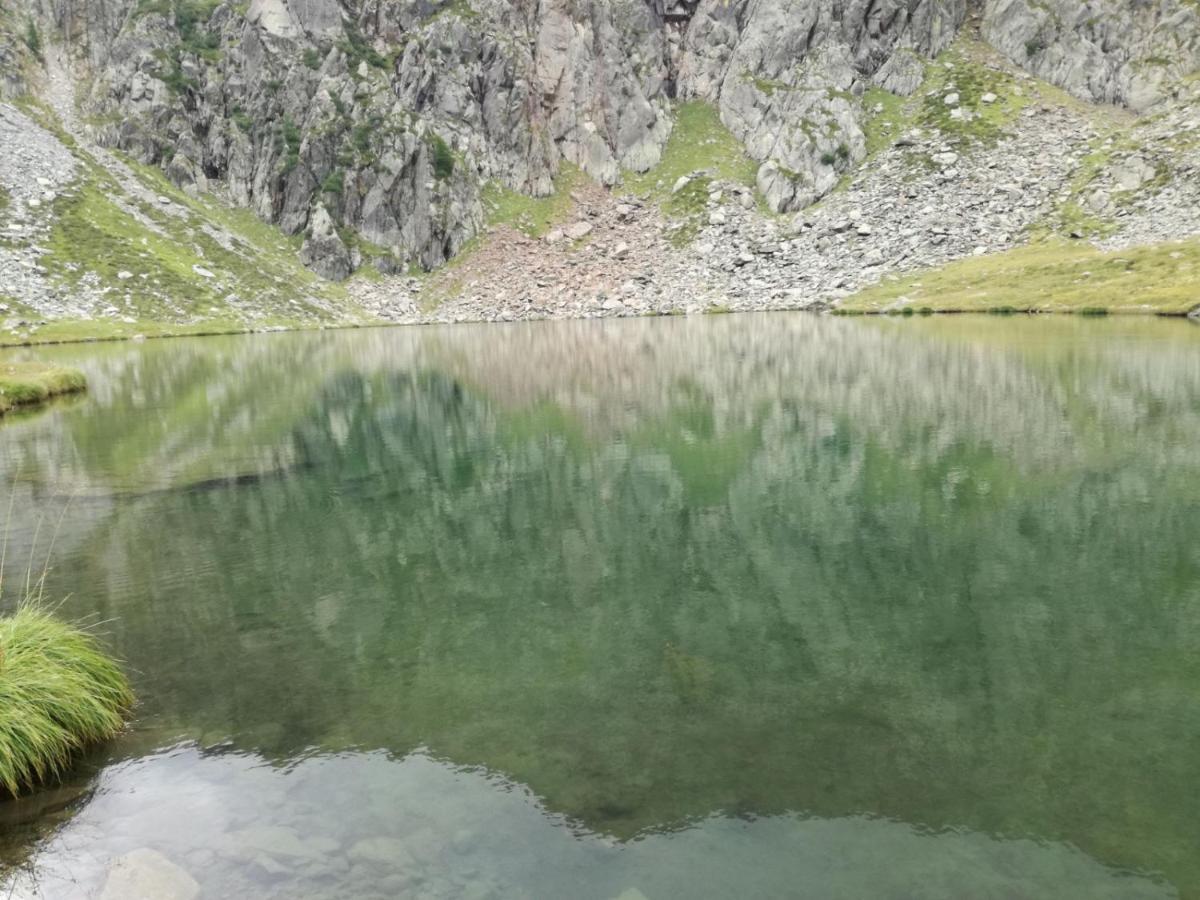 Rifugio Stella Alpina Saviore dell'Adamello Exterior foto