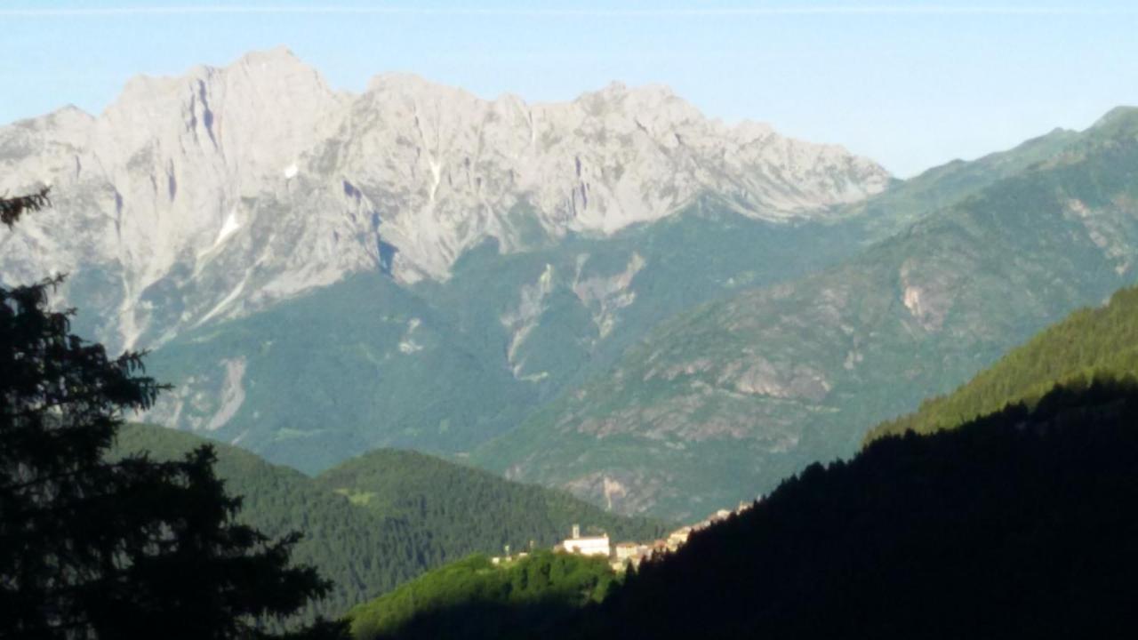 Rifugio Stella Alpina Saviore dell'Adamello Exterior foto