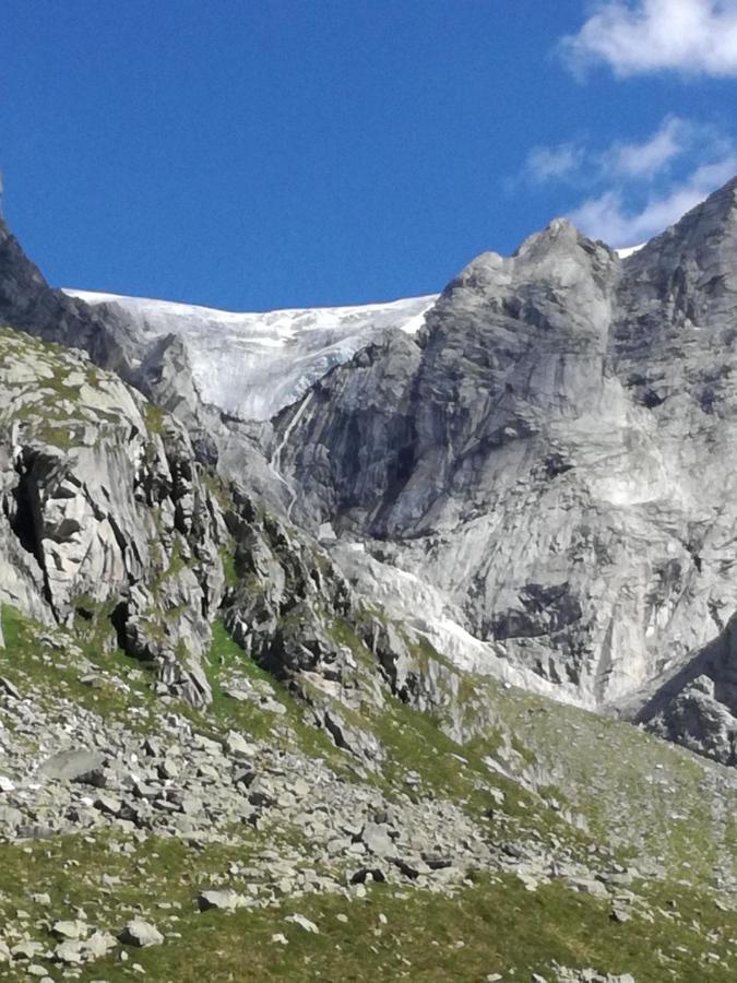 Rifugio Stella Alpina Saviore dell'Adamello Exterior foto