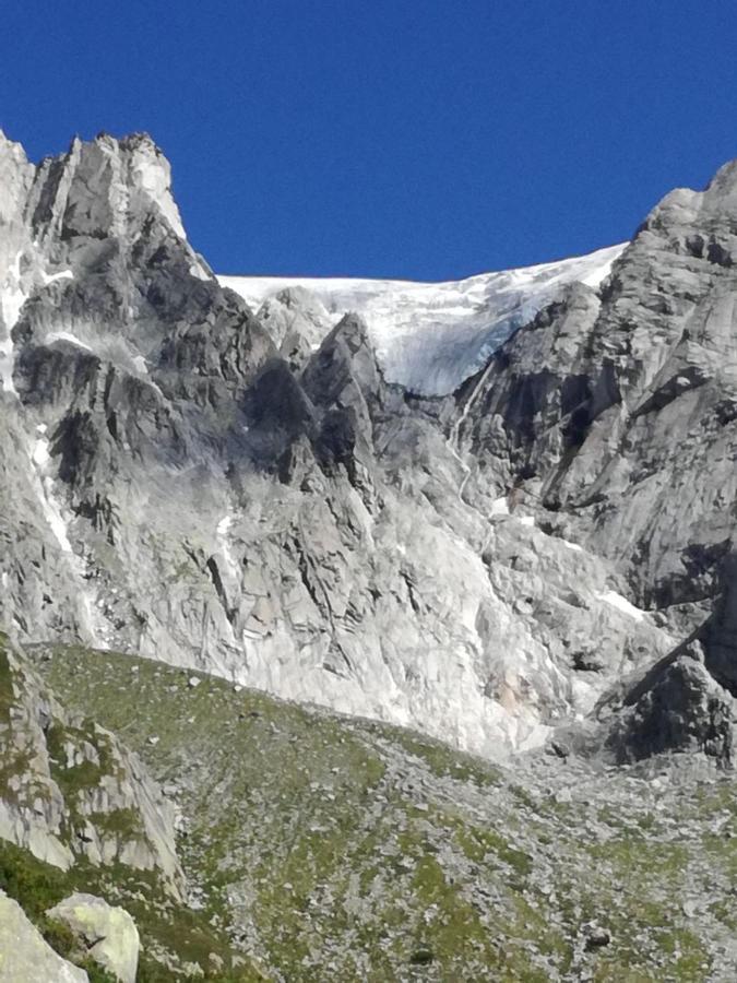 Rifugio Stella Alpina Saviore dell'Adamello Exterior foto