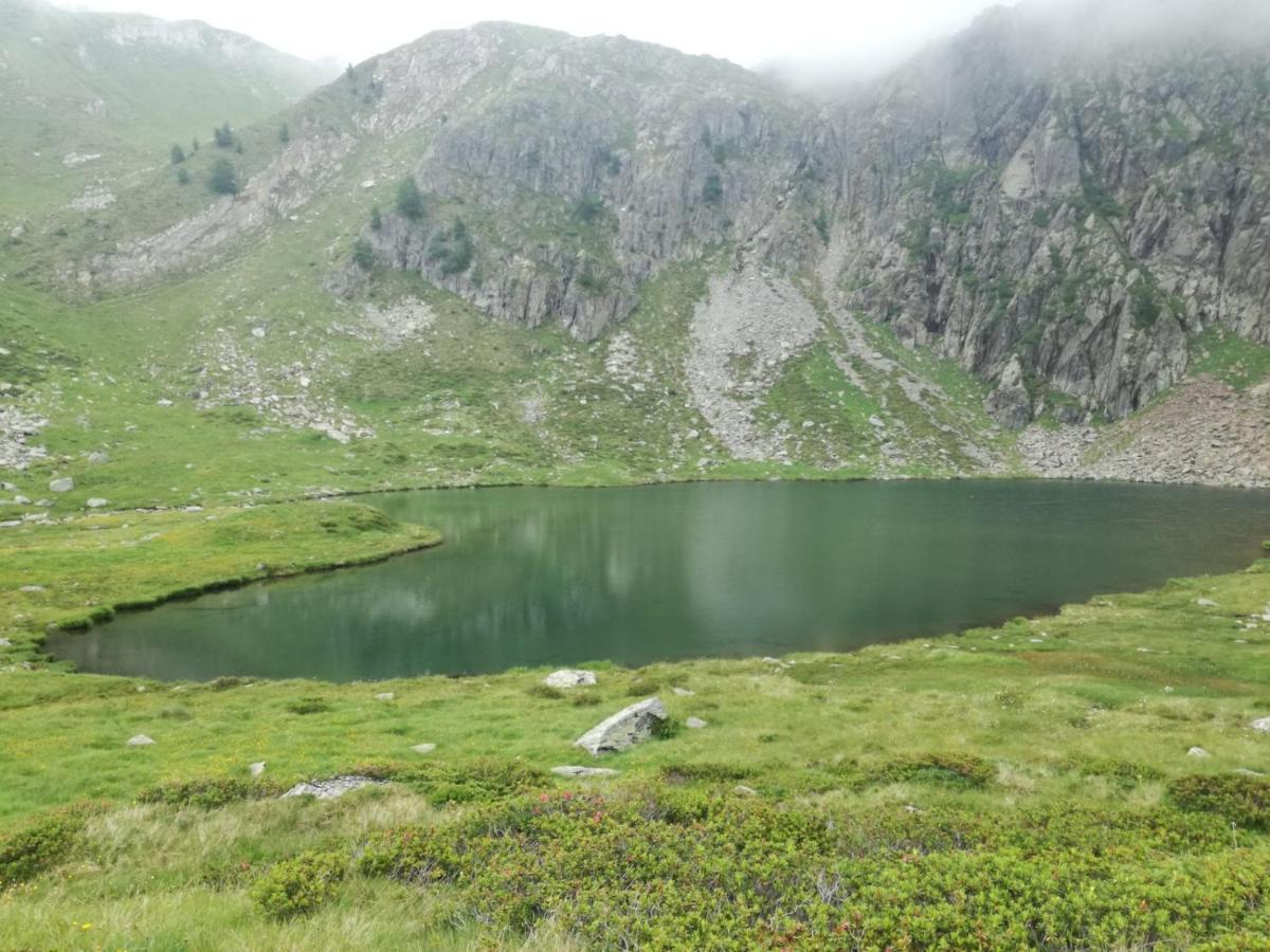 Rifugio Stella Alpina Saviore dell'Adamello Exterior foto