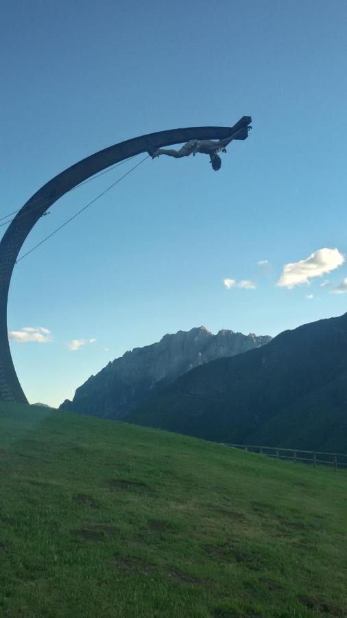 Rifugio Stella Alpina Saviore dell'Adamello Exterior foto