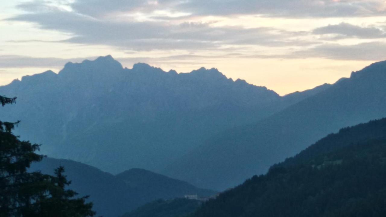 Rifugio Stella Alpina Saviore dell'Adamello Exterior foto