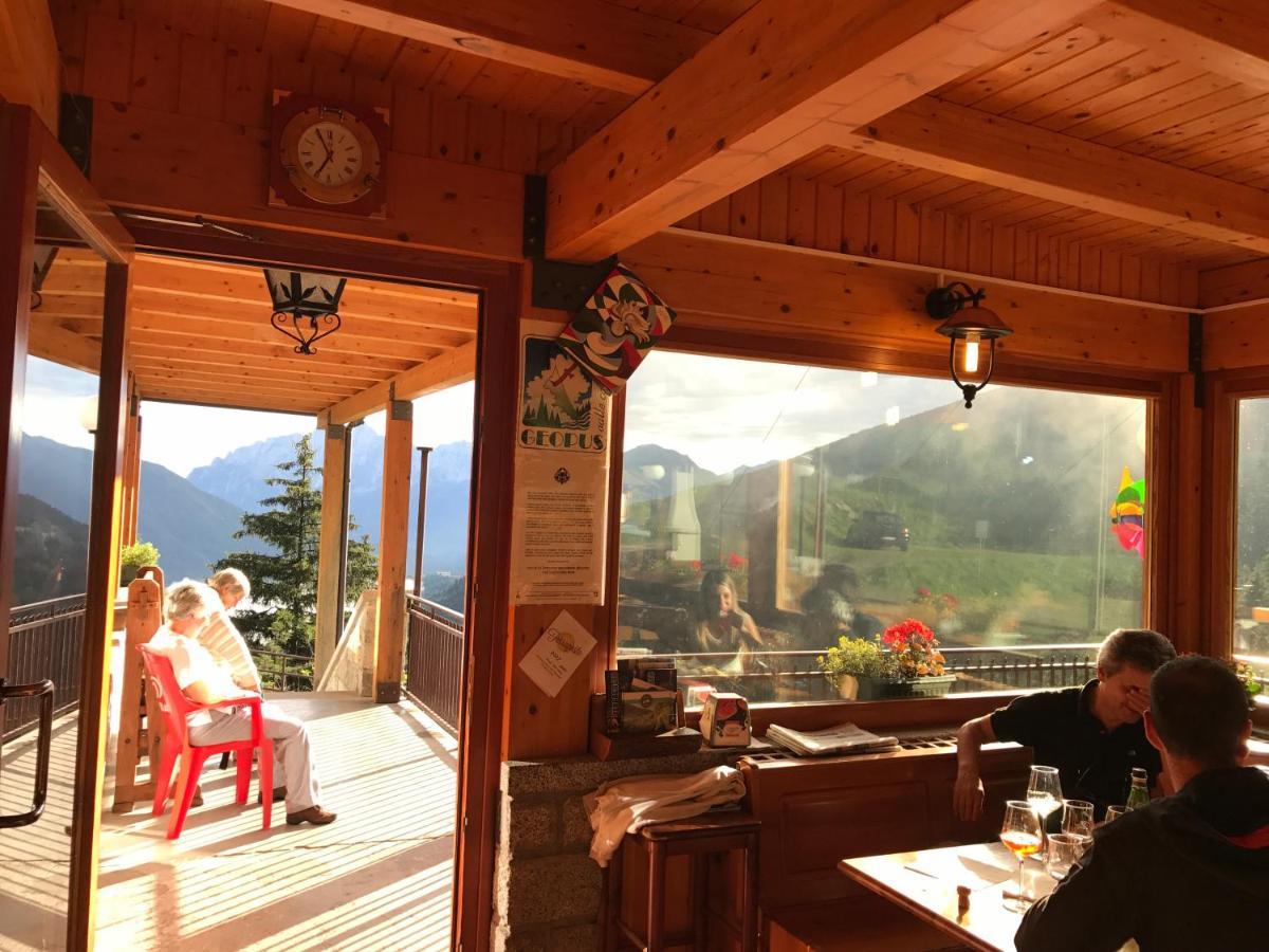 Rifugio Stella Alpina Saviore dell'Adamello Exterior foto