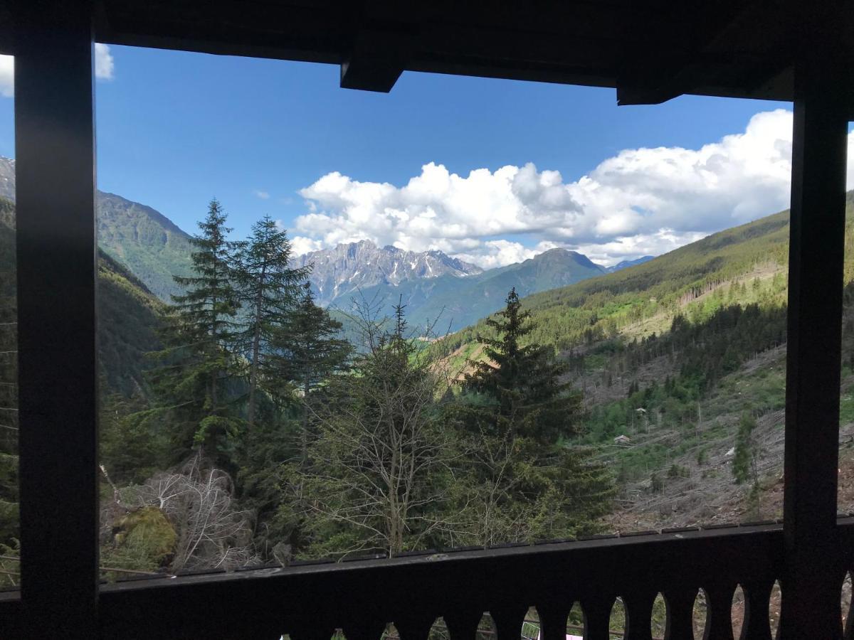 Rifugio Stella Alpina Saviore dell'Adamello Exterior foto