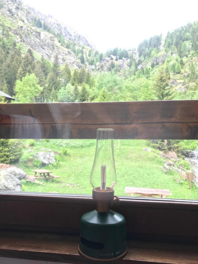 Rifugio Stella Alpina Saviore dell'Adamello Exterior foto